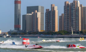 Кыргызстан готовится к проведению этапа «Формулы-1 на воде» в 2026 году