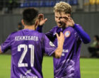 «Алга» вышла в четвертьфинал Кубка Кыргызстана