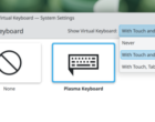 Начало разработки KDE Plasma 6.8. Улучшение удалённой работы с рабочим столом в KDE
