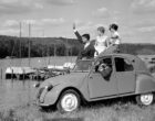Новый Citroen 2CV анонсирован официально: народный автомобиль за 15 000 евро