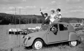 Новый Citroen 2CV анонсирован официально: народный автомобиль за 15 000 евро