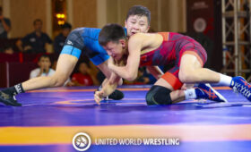 Чемпионат Азии (U-17): Три спортсмена из Кыргызстана вышли в финал. Состав пар