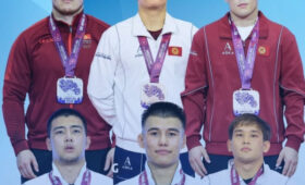 Борцы из Кыргызстана успешно стартовали на чемпионате Азии во Вьетнаме
