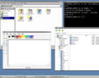 Выпуск C:/Deb, системы с Windows-подобным окружением на базе Linux