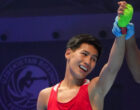 Аруунбек Кенешбеков завоевал серебро чемпионата Азии (U-15)