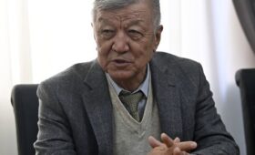 Канатбек Абдрахматов освобожден от должности президента НАН