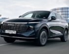 Обновлённый Haval F7 выходит на российский рынок, цены известны