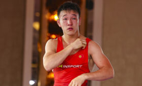 Чемпионат Азии (U-23): Юхан Доктурбек уулу завоевал бронзу