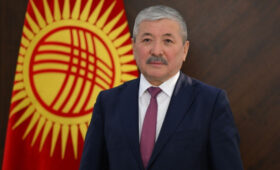 Адылбек Касымалиев стал новым президентом Кыргызского футбольного союза