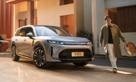 Baojun Huajing S: электроника Huawei, полный привод, флагманы Geely и Chery в конкурентах