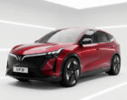 Вьетнамский кроссовер VinFast VF 8 перешёл в новое поколение
