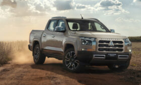 Mitsubishi Triton Terra: вернулась лимитированная спецверсия для фермеров
