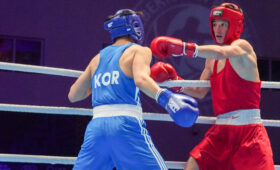 Чемпионат Азии (U-17): Еще два кыргызстанца вышли в четвертьфинал. Результаты