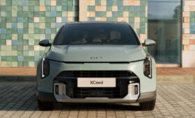 Рестайлинговый Kia XCeed: новые официальные фото и подробности