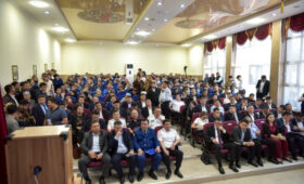 Итоги второй встречи мэра Бишкека с жителями Свердловского района