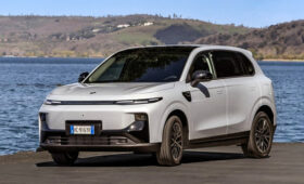 Кроссовер Opel на платформе Leapmotor: старое имя, кнопки в салоне и доступная цена