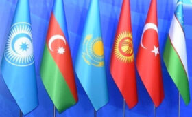 В Туркестане проходит саммит Организации тюркских государств