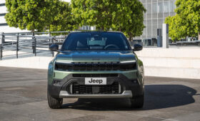 Кроссовер Jeep Avenger для Европы: рестайлинг и новая спецверсия