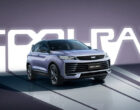 Свежий кроссовер Geely Coolray выйдет на российский рынок в единственной комплектации