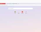 Выпуск браузера Vivaldi 8.0