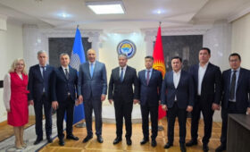Кыргызстан и Новосибирская область обсудили совместные строительные проекты
