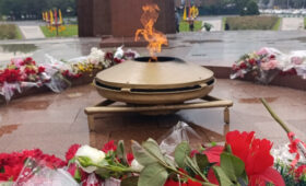 Памяти бойцов «Альфы», погибших в борьбе с терроризмом