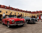 30 мая состоится ралли «Ленинград» – спортивно-туристическое ралли на классических авто