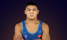 Улукбек Сооромбеков — чемпион Азии (U-23)