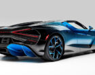 Букашка высокого полёта: представлен уникальный Bugatti W16 Mistral Fly Bug