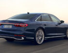 Представлен прощальный Audi A8 final edition, преемника у флагманского седана не будет