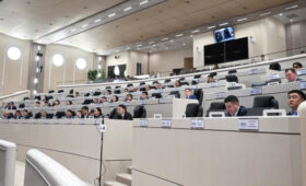Жогорку Кенеш одобрил во втором чтении поправки в закон о спорте