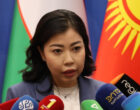 На Женском форуме ШОС рассказали о росте женского лидерства в Кыргызстане