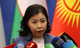 На Женском форуме ШОС рассказали о росте женского лидерства в Кыргызстане