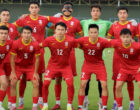Сборная Кыргызстана (U-23) обыграла Корею на турнире в Таиланде
