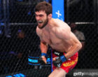 UFC: Муртазали Магомедов в дебютном бою победил за 77 секунд