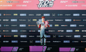 RDS FEST: 9 часов непрерывного дрифта, звёздные гости и тысячи счастливых зрителей