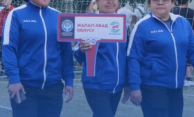 В Иссык-Кульской области прошла спартакиада «Ден соолук» среди педагогов
