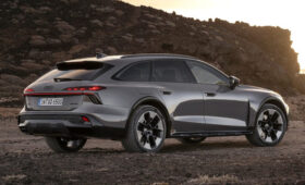 Новый Audi A6 allroad: раздутый кузов, тоскливый салон и тотальная гибридизация