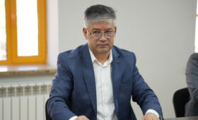 Равшанбек Сабиров провел переговоры с международной архитектурной компанией