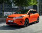 BYD Dolphin G представлен в Европе в двух вариантах мощности
