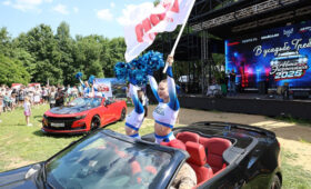Автокультура в масштабе: фестиваль «АвтоЭкзотика» собрал тысячи гостей в усадьбе Гребнево