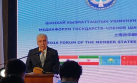 Таджикистан призвал страны ШОС активизировать контакты между медиа