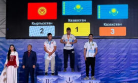 Бишкекские параармрестлеры успешно выступили на чемпионате Азии