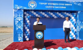 БСР «Герой» спасет от засухи 1,5 тысячи гектаров земель