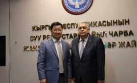 Кыргызстан и Азербайджан расширяют взаимодействие в аграрной сфере