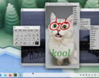 Подготовлен Flatpak-пакет с графическим редактором GIMP 0.54, выпущенным в 1996 году