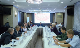 В Бишкеке эксперты призвали сохранить бульвар Молодой Гвардии