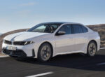 Новый седан BMW i3 поступил в продажу в «приветственной» версии