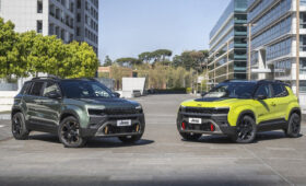 Jeep готовит для Европы два компактных кроссовера и большой SUV в партнёрстве с Dongfeng