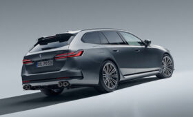 Bovensiepen 05 GT: облагороженный BMW M5 Touring от бывших владельцев марки Alpina